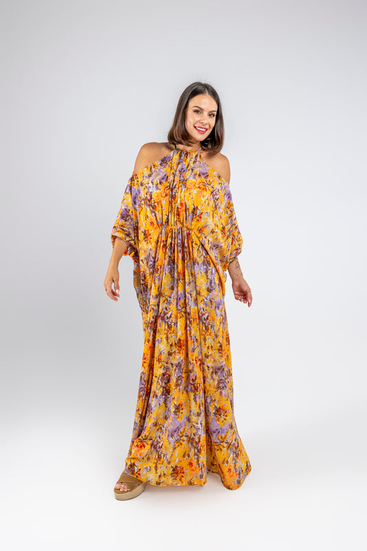 Floral Kaftan