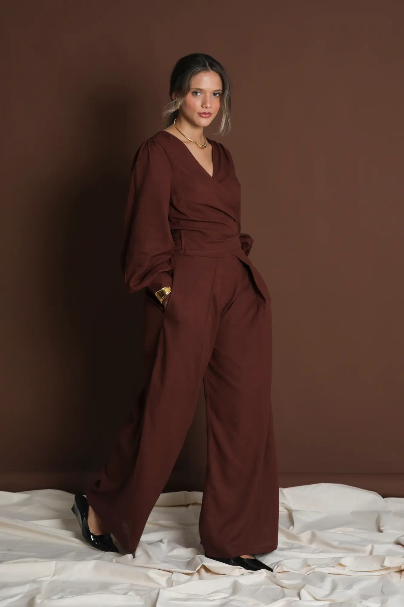 For the love of linen