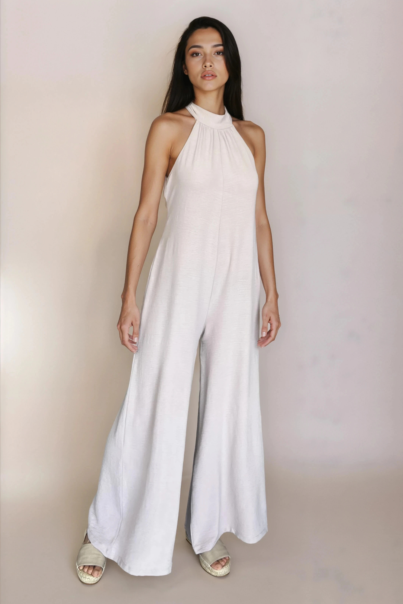 Opal Holterneck Jumpsuit