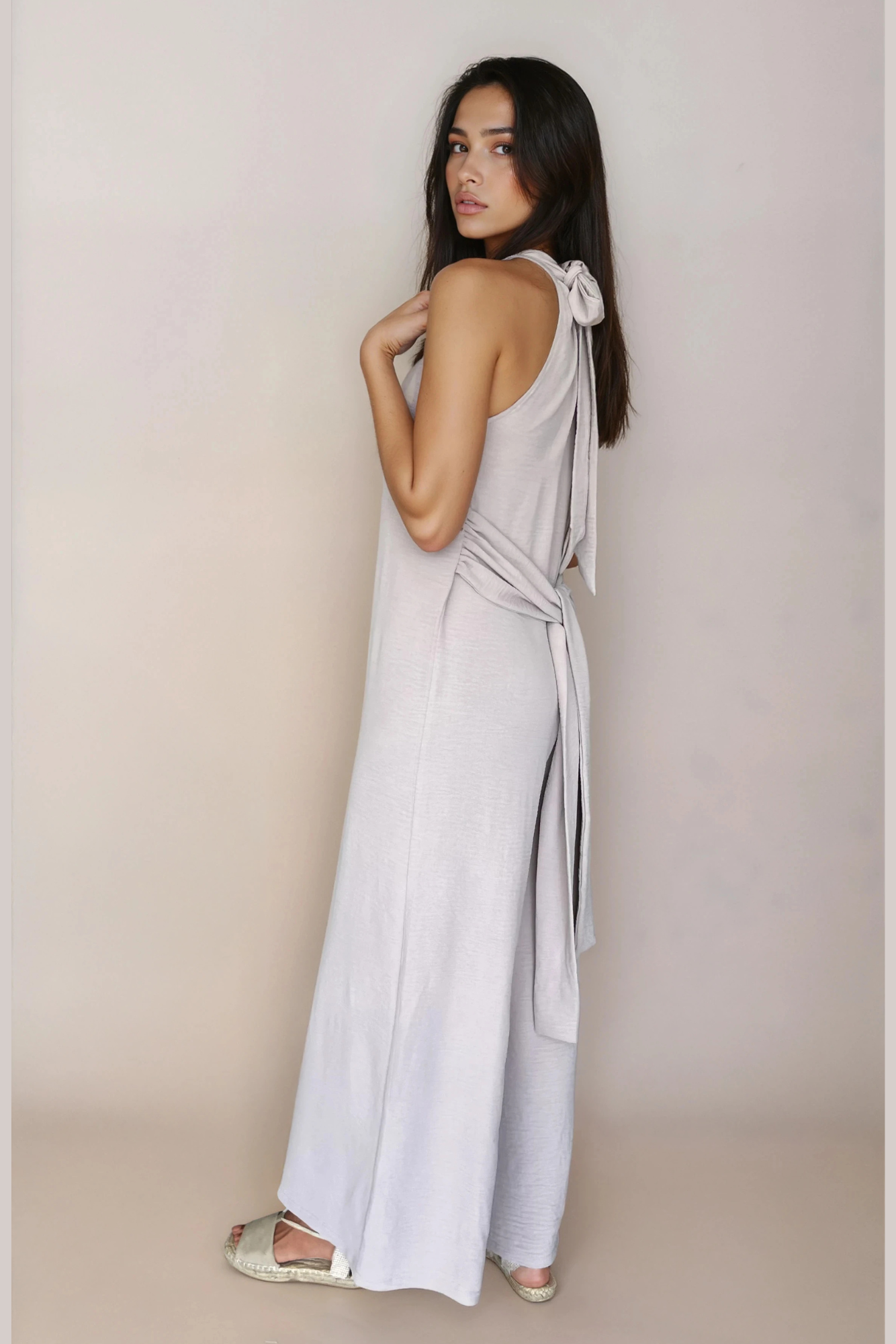 Opal Holterneck Jumpsuit